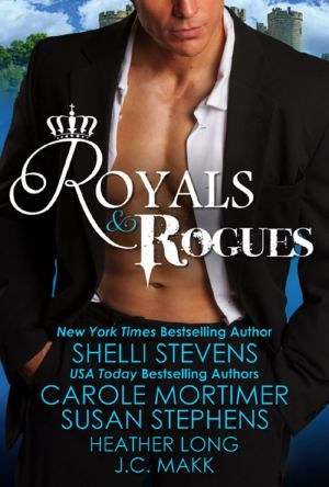 [Royals of Countavia 03] • Royals & Rogues